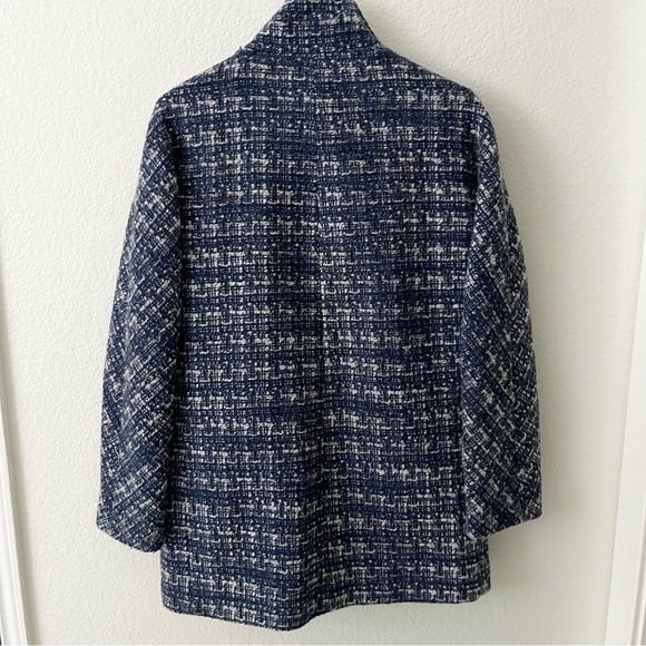 J. Crew Tweed Coat - Picture 3 of 3